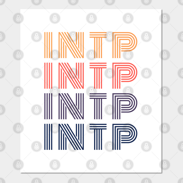 INTP MBTI Logician Personality MyersBriggs Type Indicator Intp